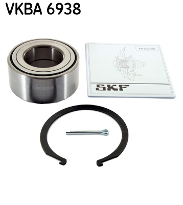 Rodamiento SKF VKBA6938